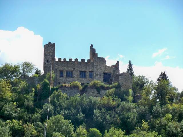 Chateau de Mondragon